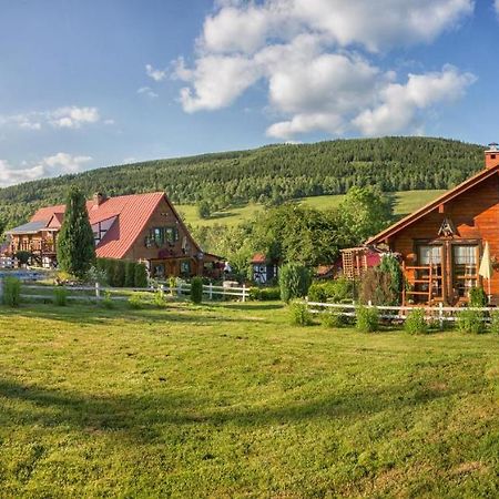 Gleboki Jar Apartment Swieradow-Zdroj Luaran gambar