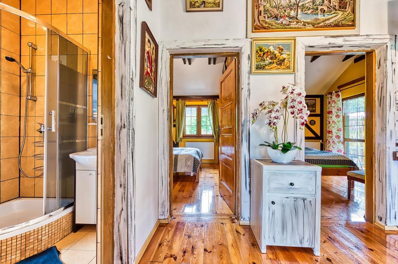 Gleboki Jar Apartment Swieradow-Zdroj Luaran gambar