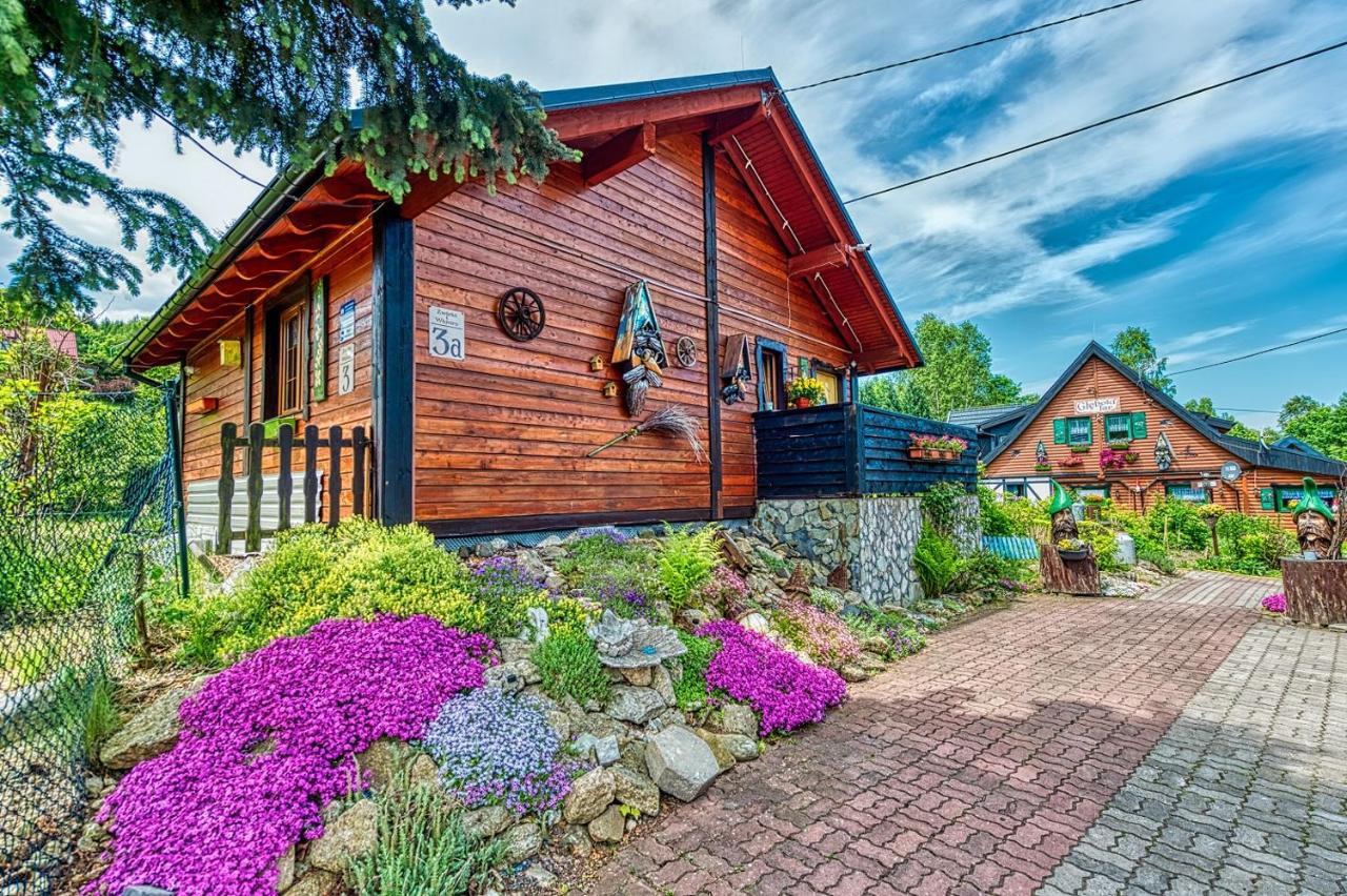 Gleboki Jar Apartment Swieradow-Zdroj Luaran gambar