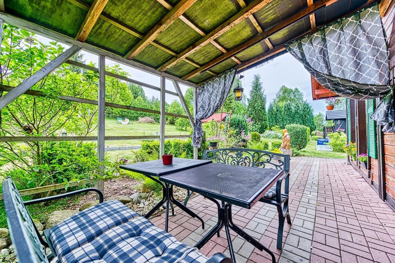 Gleboki Jar Apartment Swieradow-Zdroj Luaran gambar