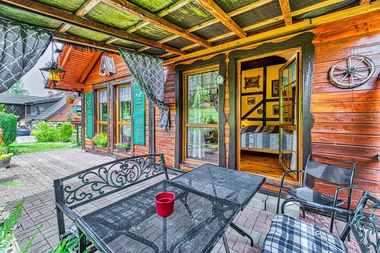 Gleboki Jar Apartment Swieradow-Zdroj Luaran gambar