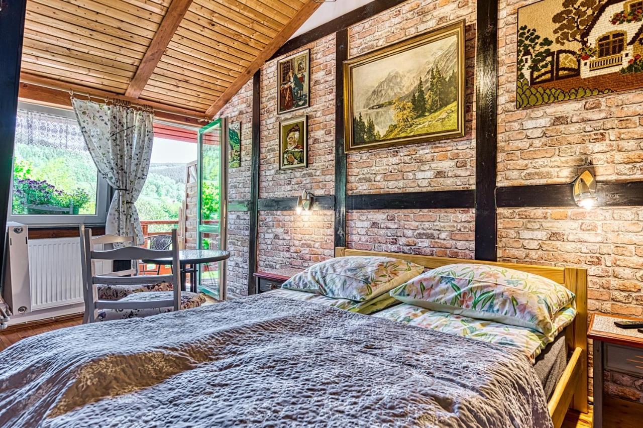 Gleboki Jar Apartment Swieradow-Zdroj Luaran gambar