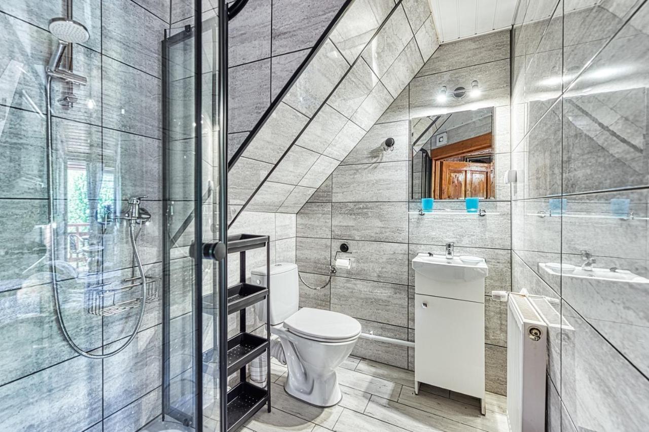 Gleboki Jar Apartment Swieradow-Zdroj Luaran gambar