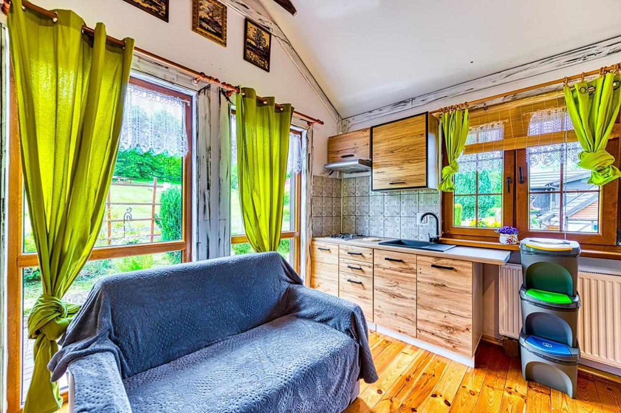 Gleboki Jar Apartment Swieradow-Zdroj Luaran gambar