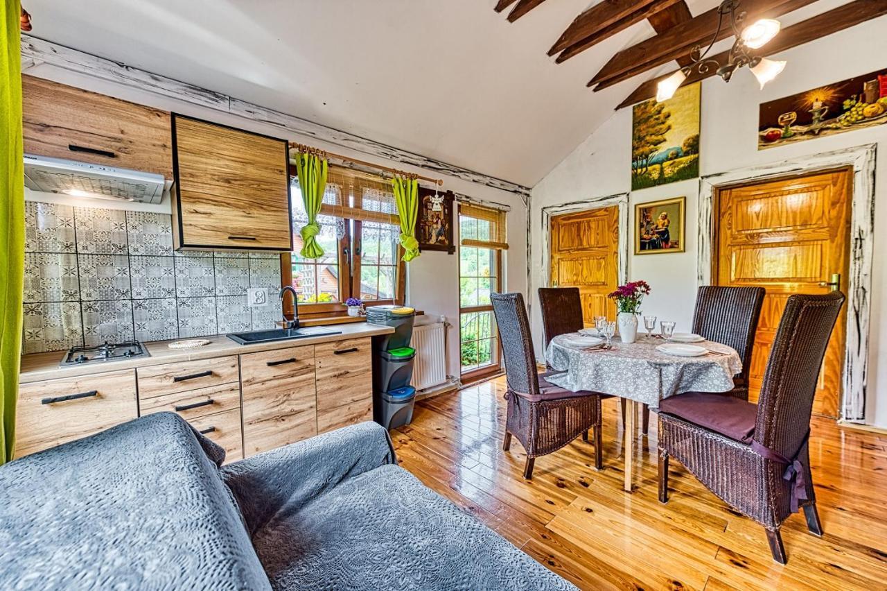 Gleboki Jar Apartment Swieradow-Zdroj Luaran gambar