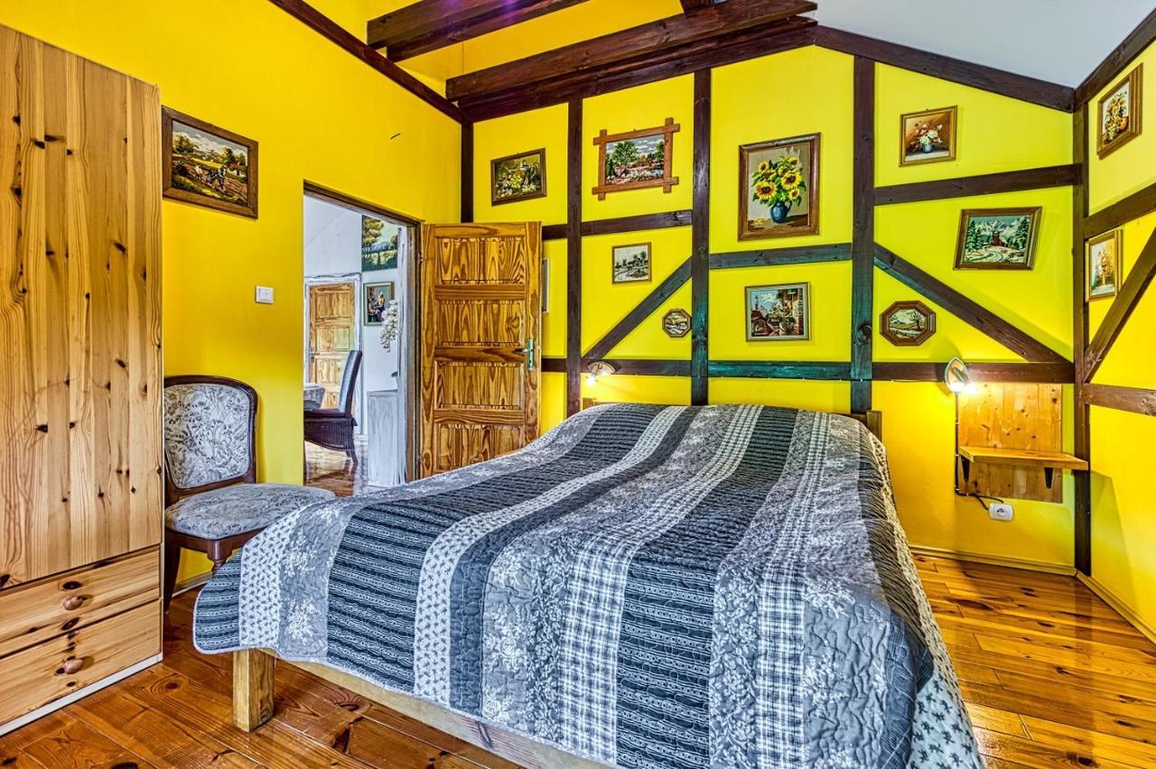 Gleboki Jar Apartment Swieradow-Zdroj Luaran gambar