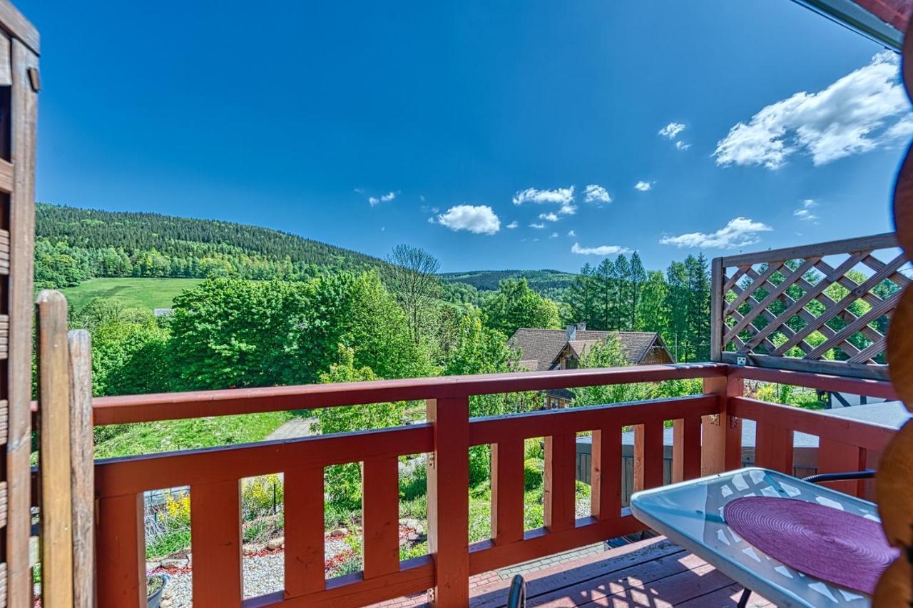 Gleboki Jar Apartment Swieradow-Zdroj Luaran gambar