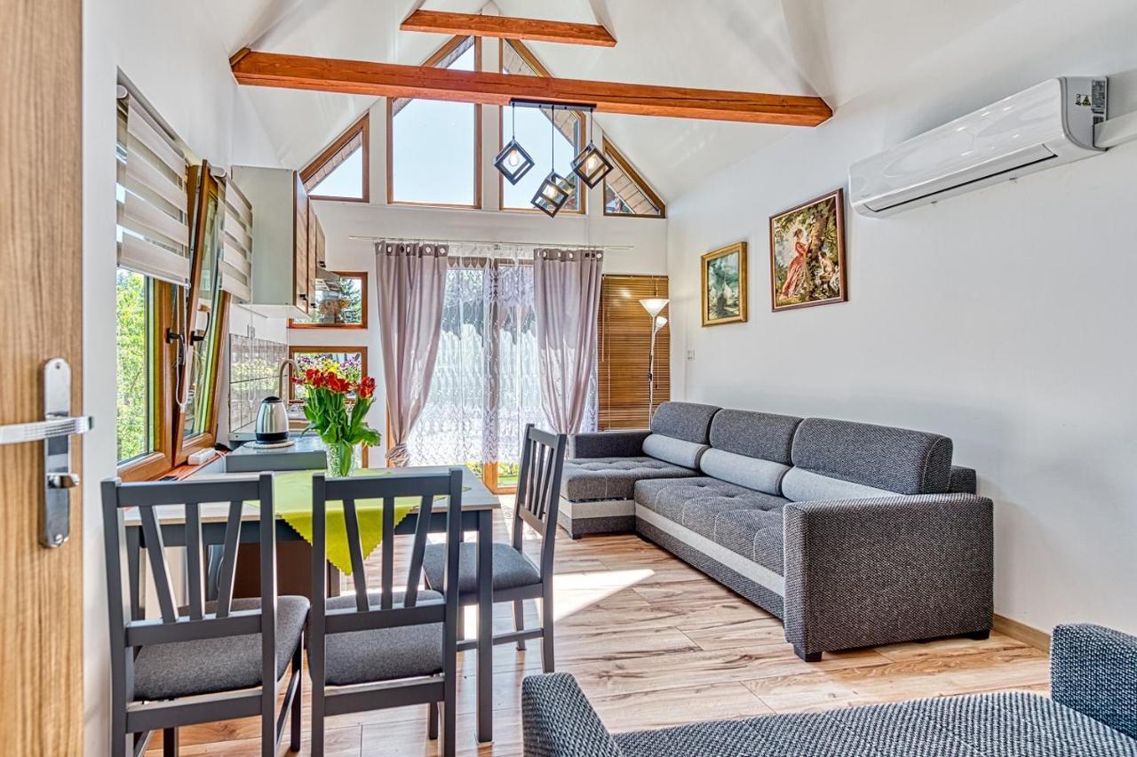 Gleboki Jar Apartment Swieradow-Zdroj Luaran gambar