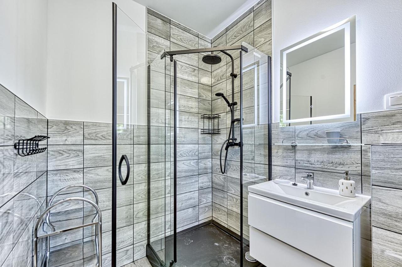 Gleboki Jar Apartment Swieradow-Zdroj Luaran gambar