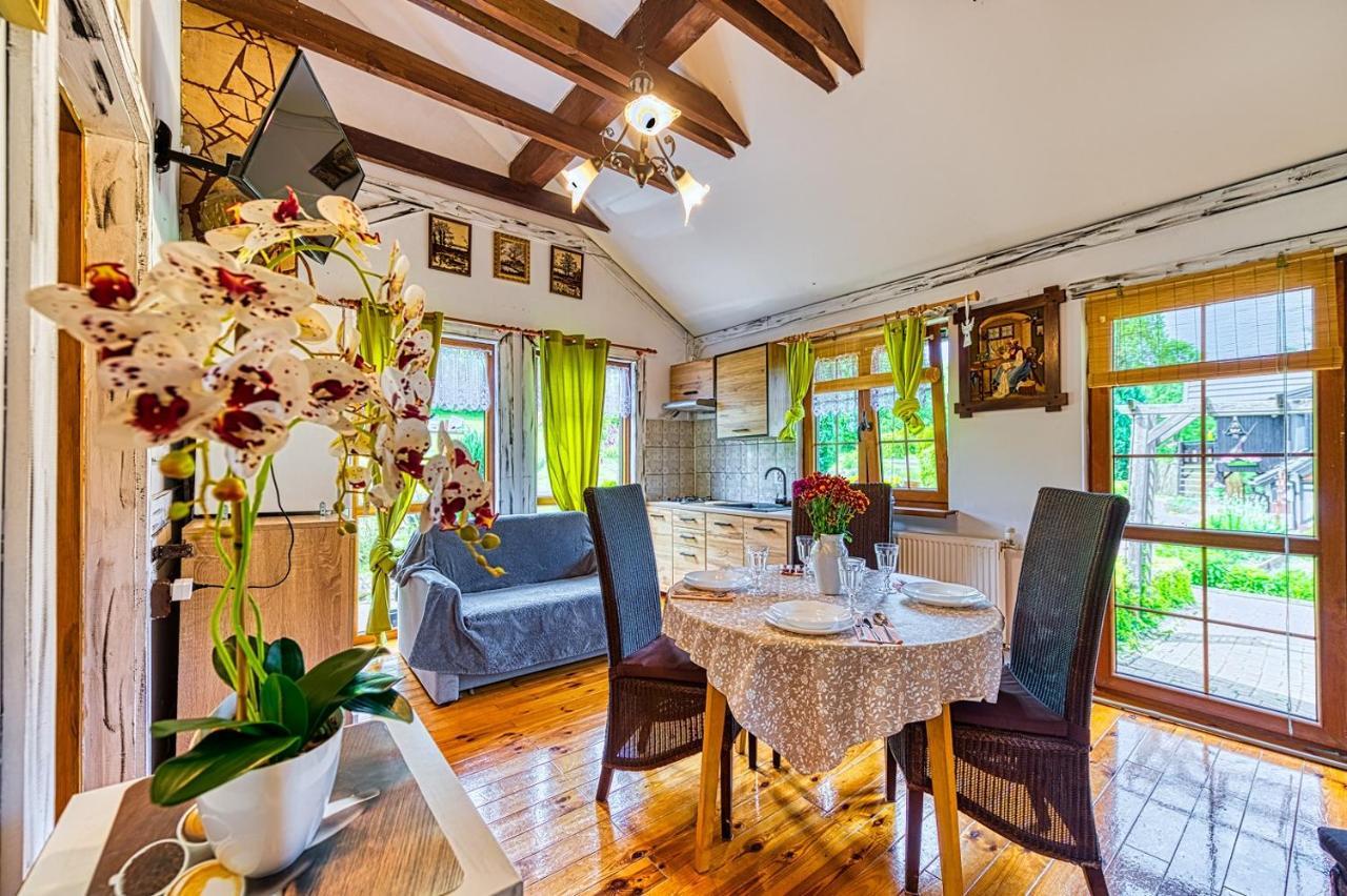 Gleboki Jar Apartment Swieradow-Zdroj Luaran gambar