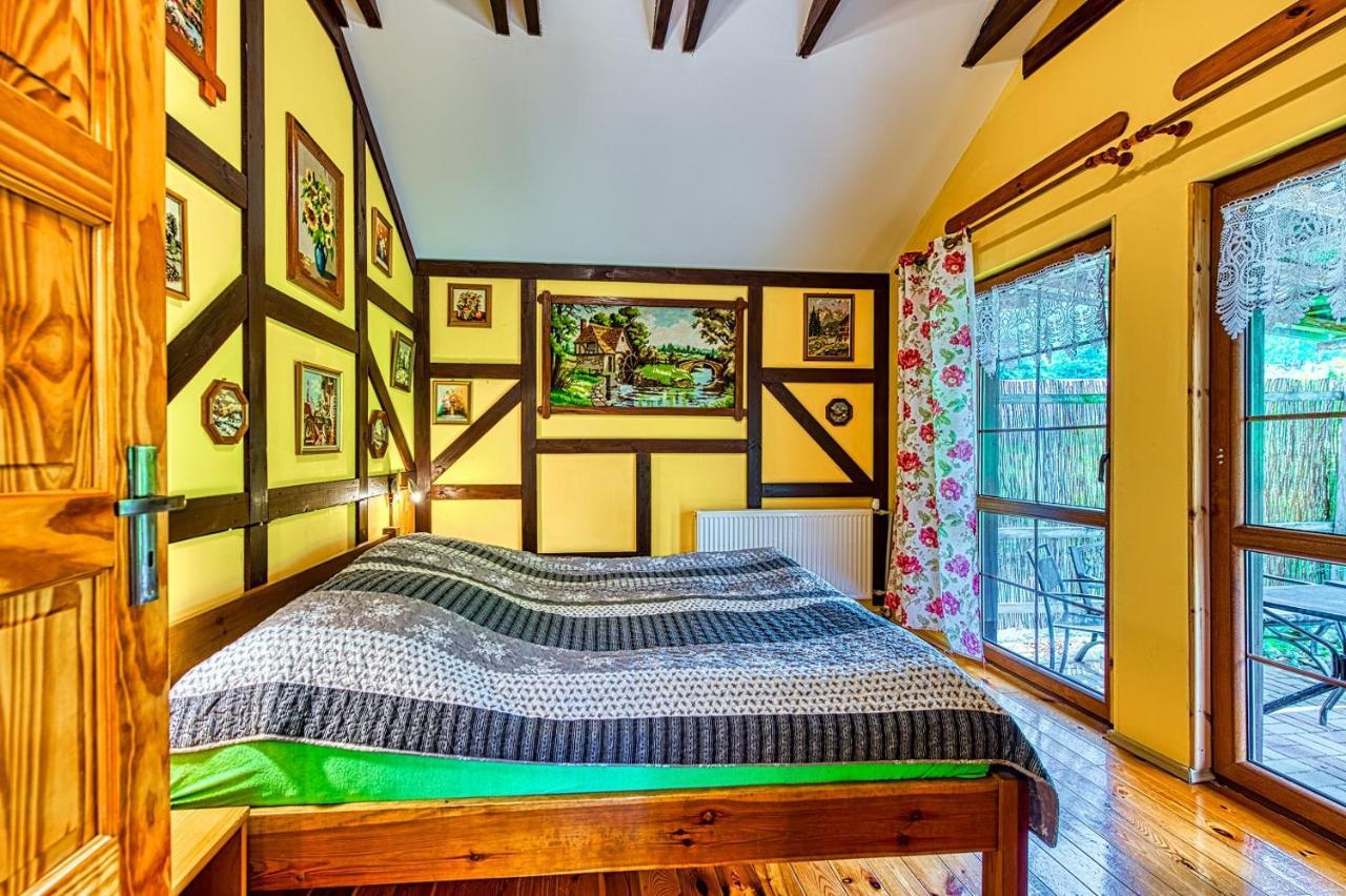 Gleboki Jar Apartment Swieradow-Zdroj Luaran gambar