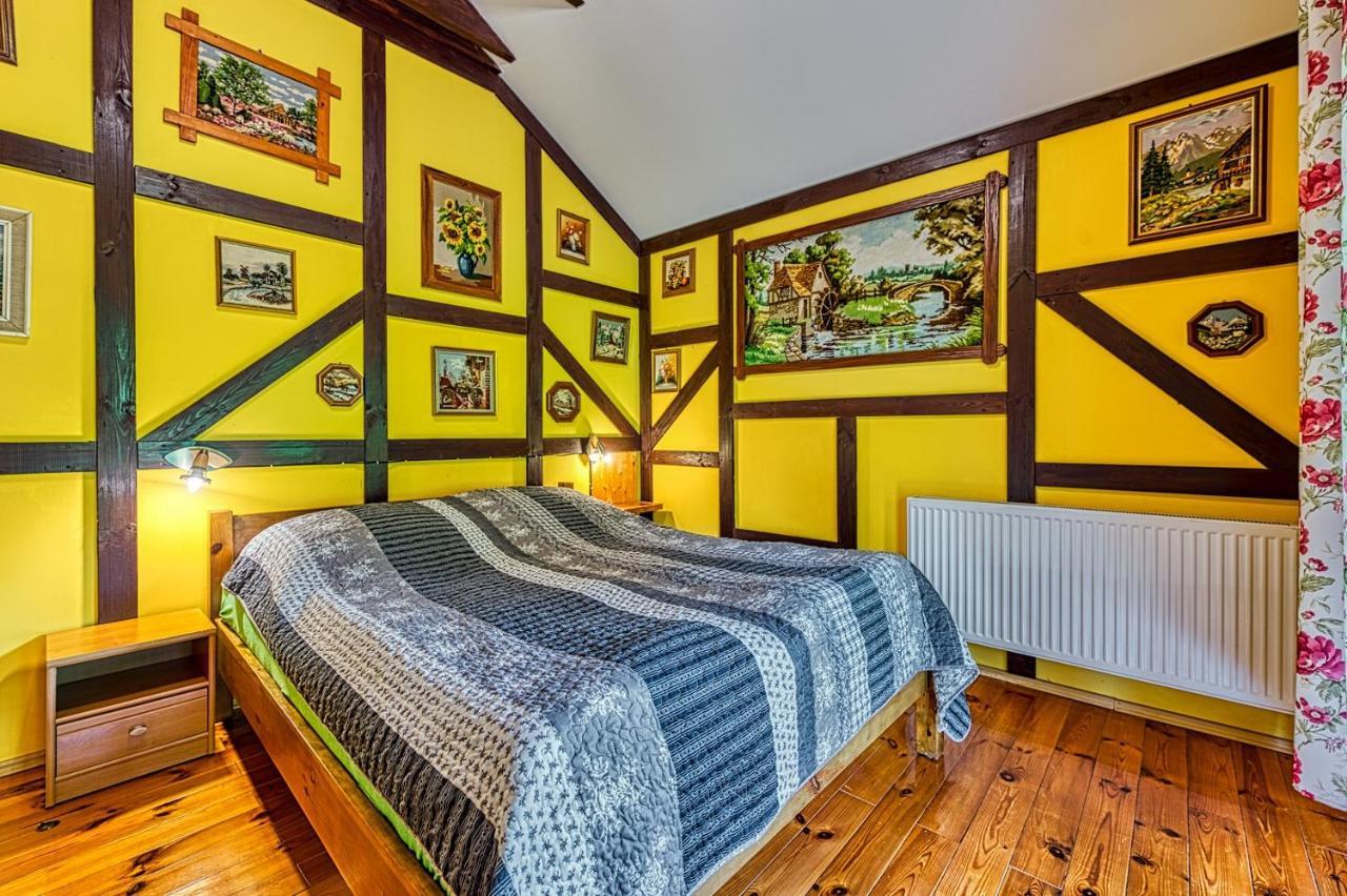 Gleboki Jar Apartment Swieradow-Zdroj Luaran gambar