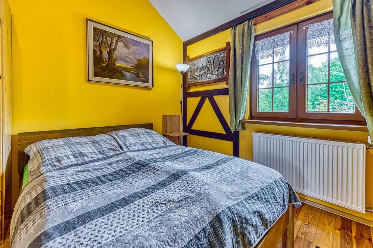 Gleboki Jar Apartment Swieradow-Zdroj Luaran gambar