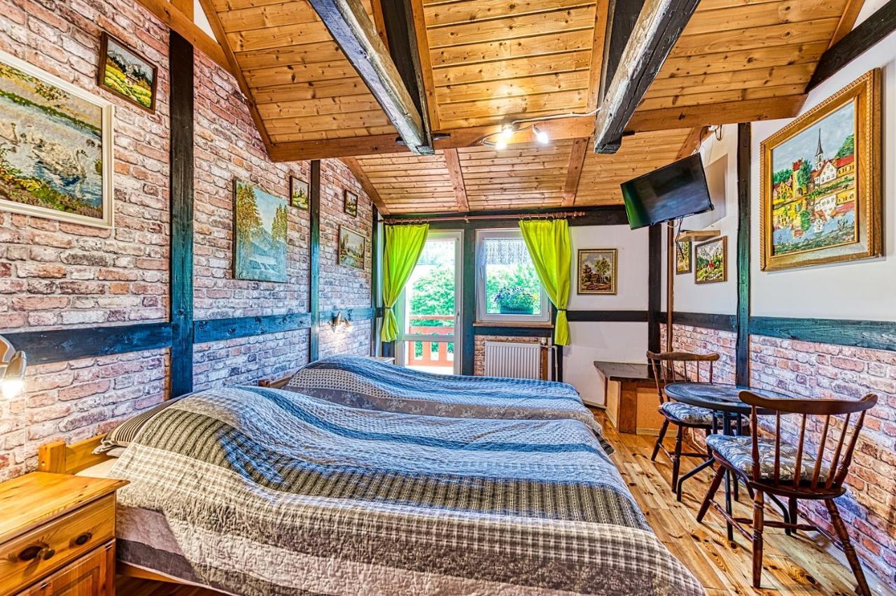 Gleboki Jar Apartment Swieradow-Zdroj Luaran gambar