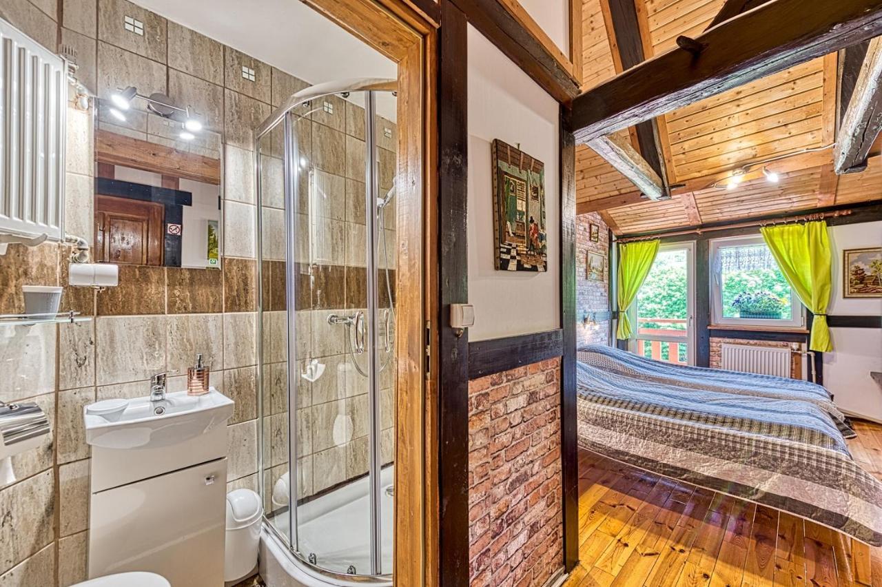 Gleboki Jar Apartment Swieradow-Zdroj Luaran gambar