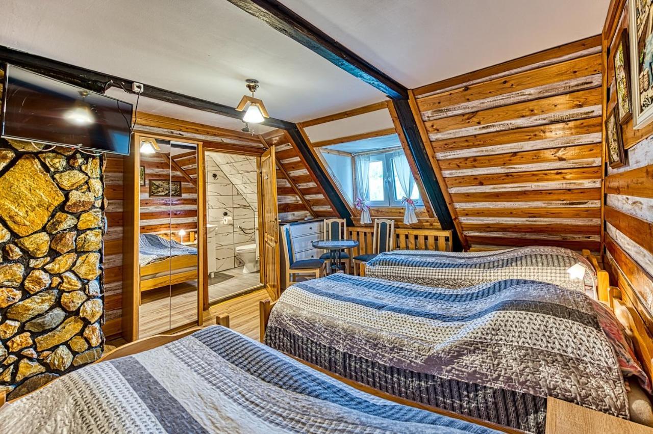 Gleboki Jar Apartment Swieradow-Zdroj Luaran gambar