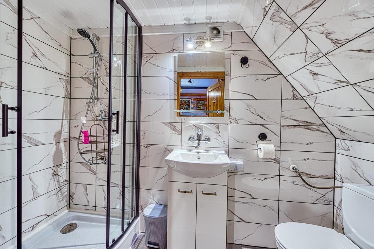 Gleboki Jar Apartment Swieradow-Zdroj Luaran gambar