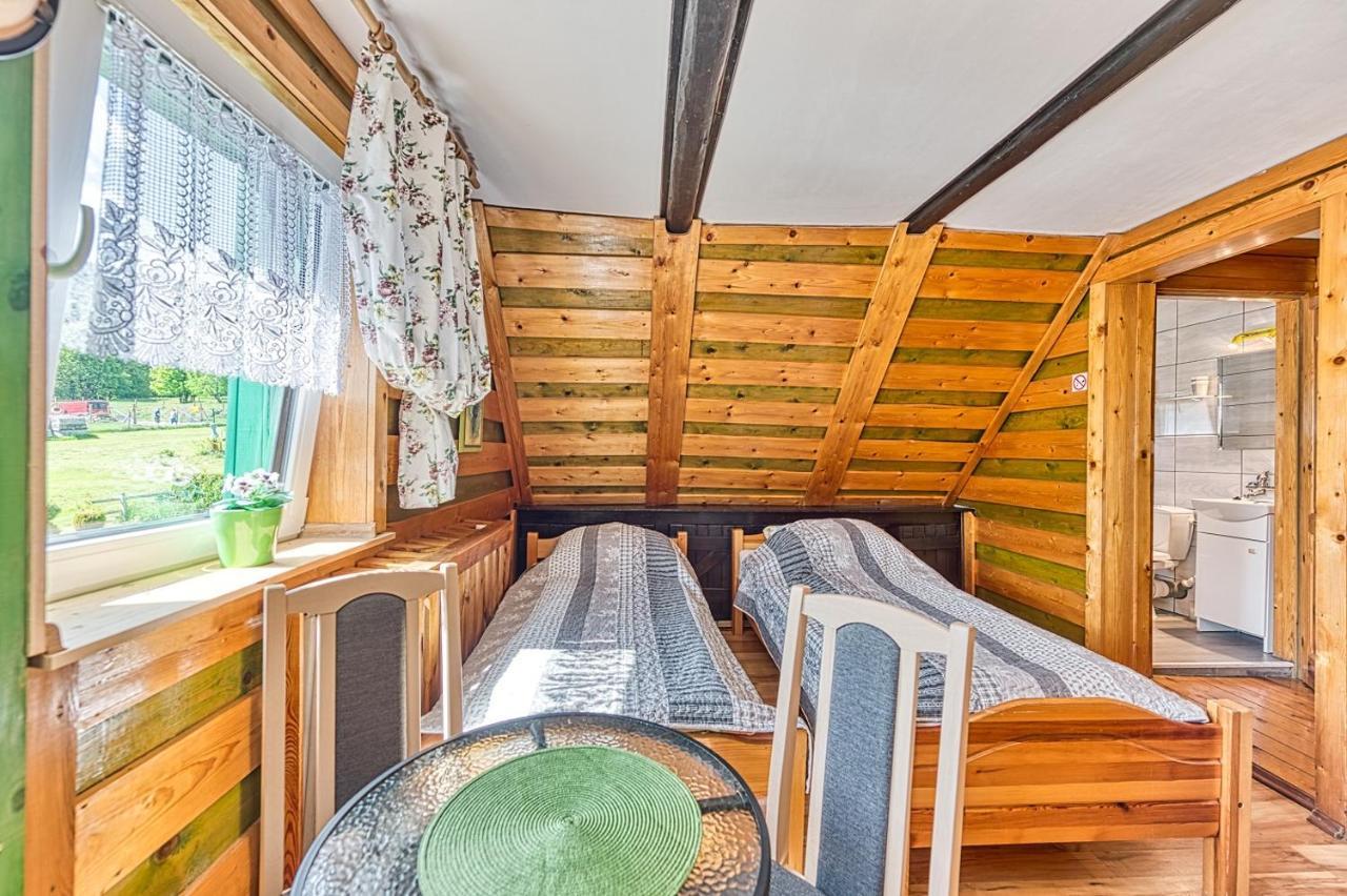 Gleboki Jar Apartment Swieradow-Zdroj Luaran gambar