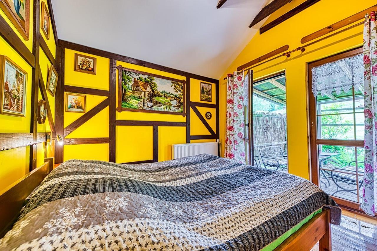 Gleboki Jar Apartment Swieradow-Zdroj Luaran gambar