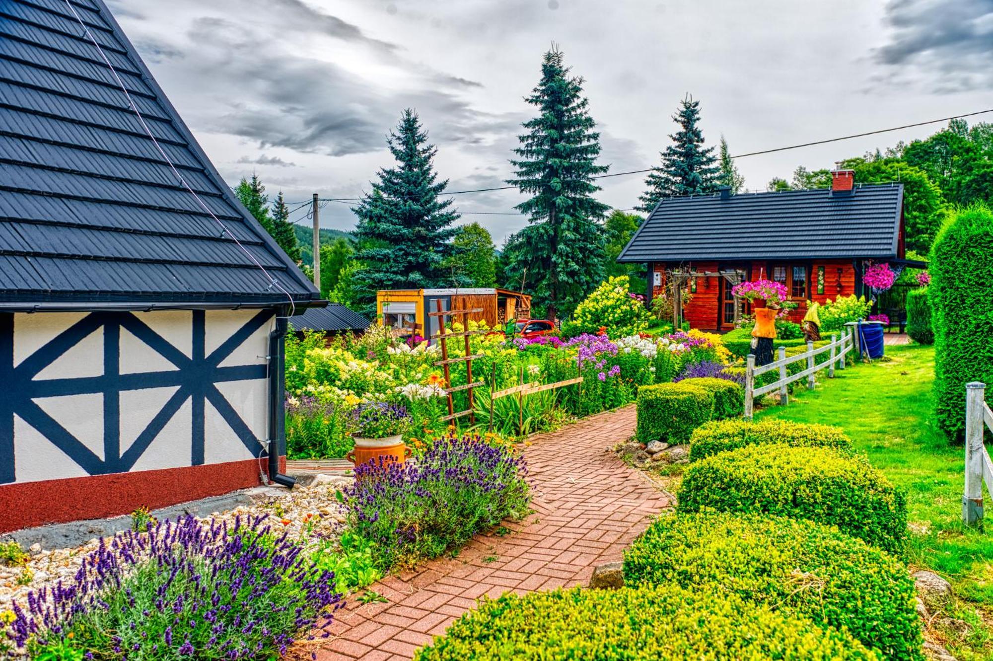Gleboki Jar Apartment Swieradow-Zdroj Luaran gambar