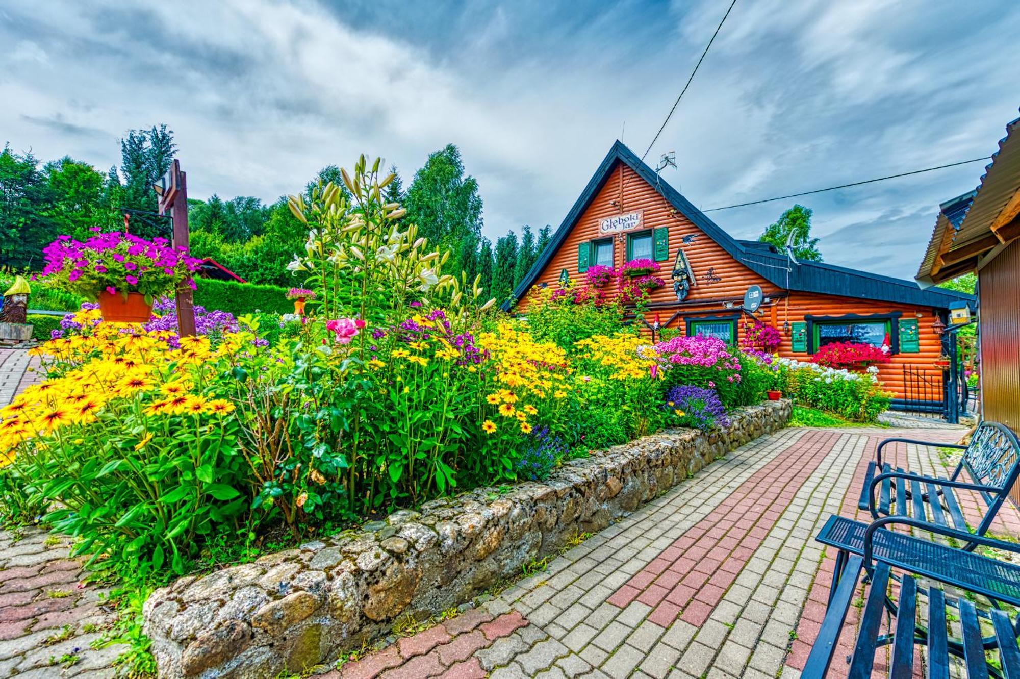 Gleboki Jar Apartment Swieradow-Zdroj Luaran gambar