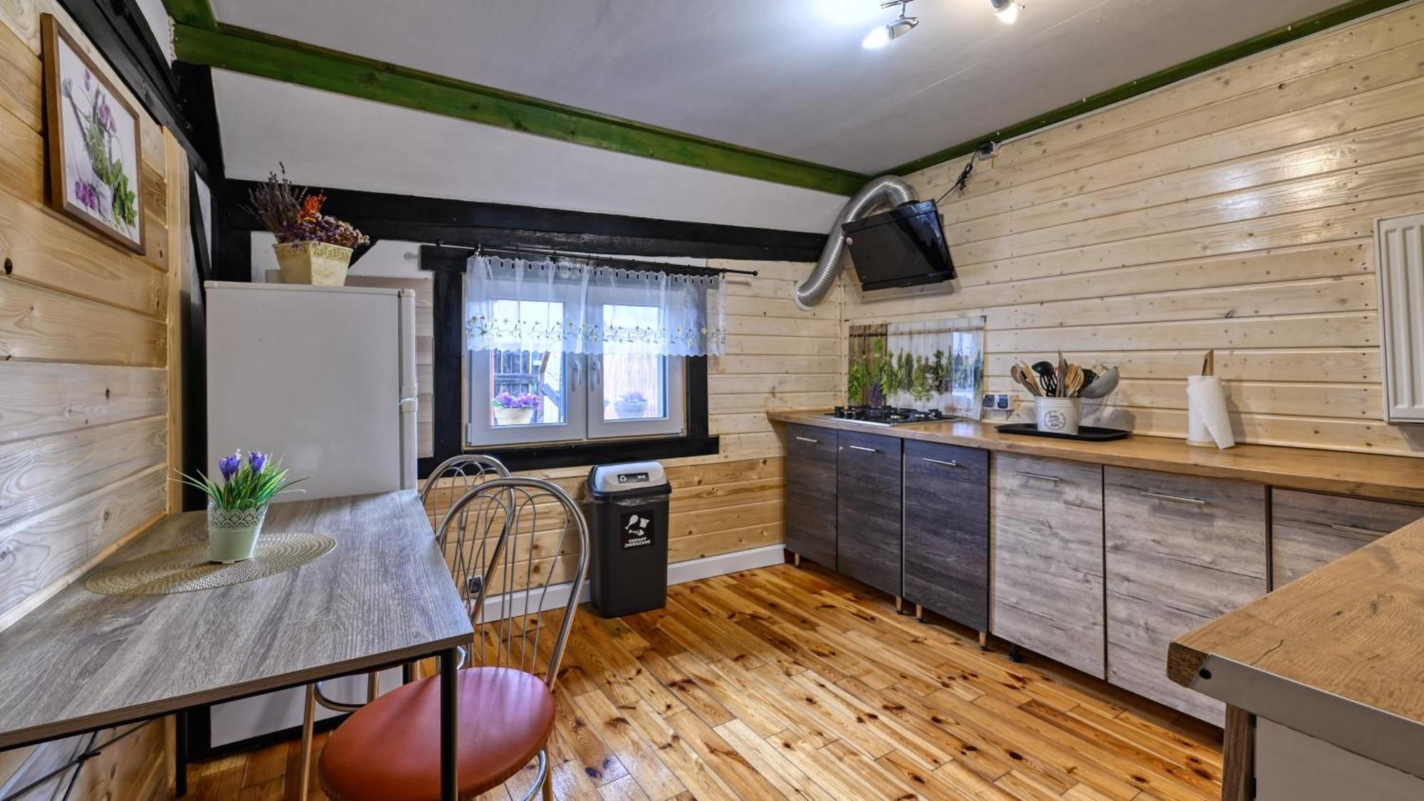 Gleboki Jar Apartment Swieradow-Zdroj Luaran gambar