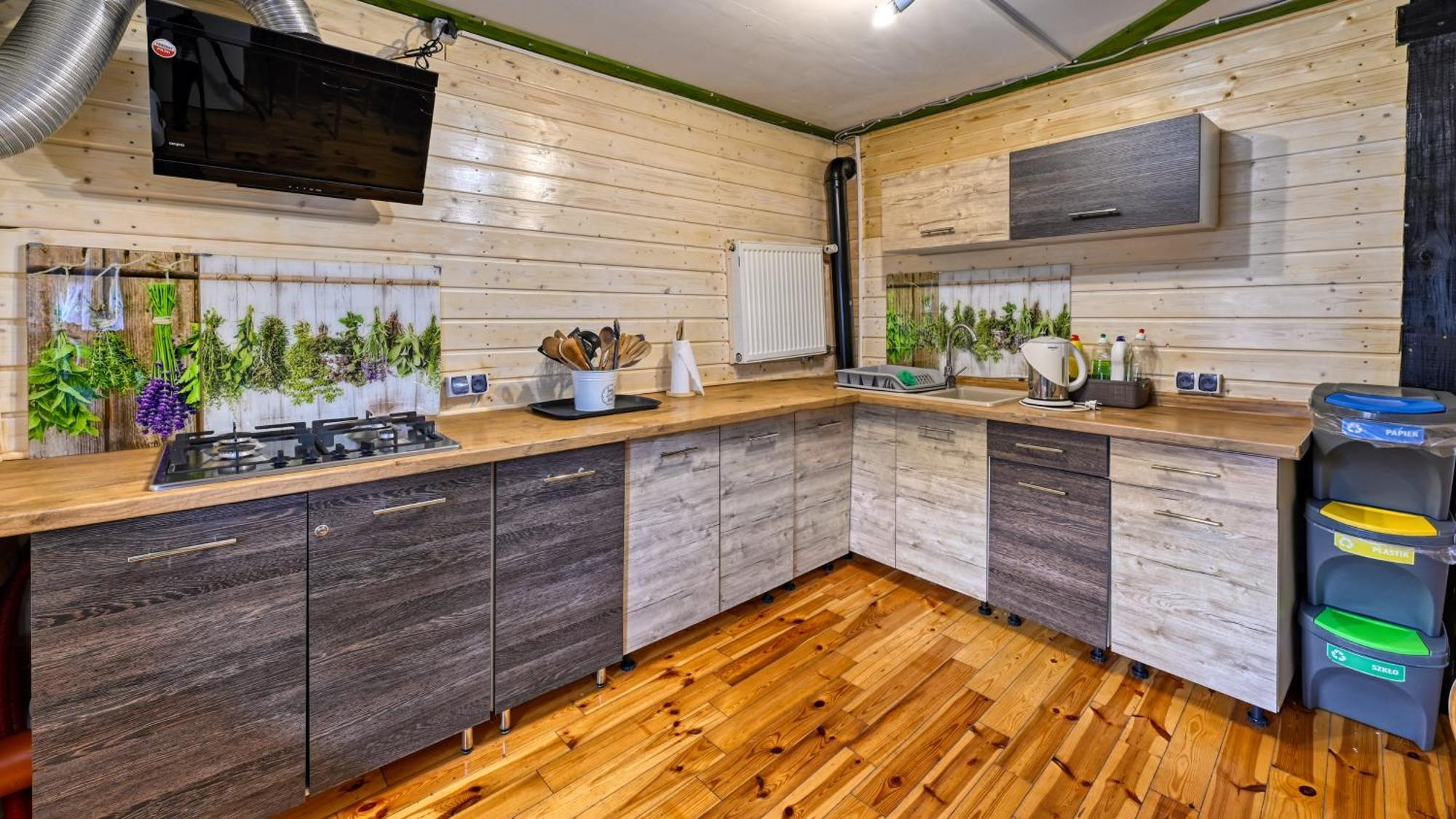 Gleboki Jar Apartment Swieradow-Zdroj Luaran gambar