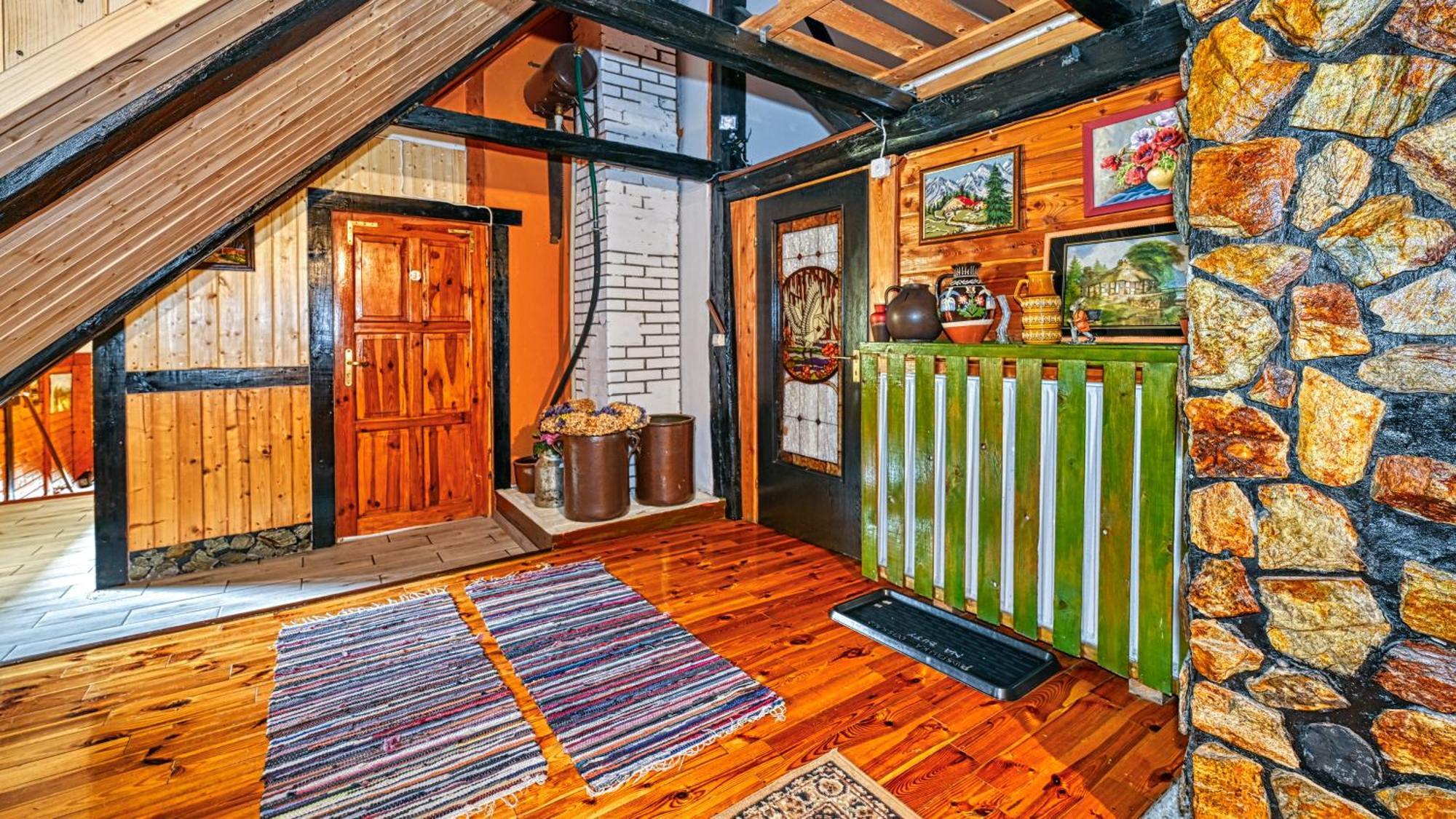 Gleboki Jar Apartment Swieradow-Zdroj Luaran gambar